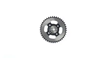 Комплект звезд трансмиссии Delta 428, 15T/41T, TM SP