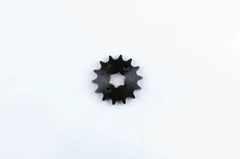 Передняя звезда Yamaha YBR125 428, 14 зубьев, отверстия 34 мм
