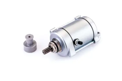 Електростартер 4T CG125/150 на 9 шліців ZUNA