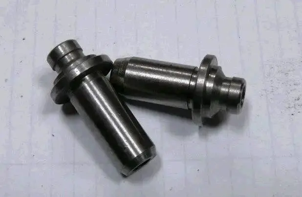 Направляющие клапанов SUNY, пара, для 4T GY6 50