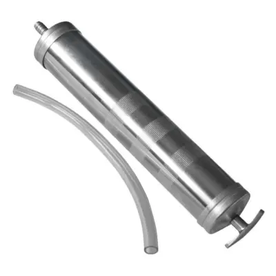 Шприц для заливки масла INTERTOOL AT-3065, 500 мл