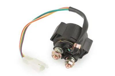 Реле електростартера 4T GY6 50, Delta, Alpha