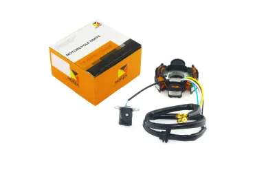 Статор генератора HORZA для Active, 6 катушек (5+1)
