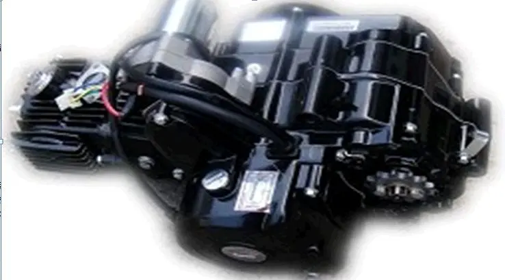 Двигатель для квадроцикла ATV 125 см³ 152FMH-I, АКПП 3+1, ST