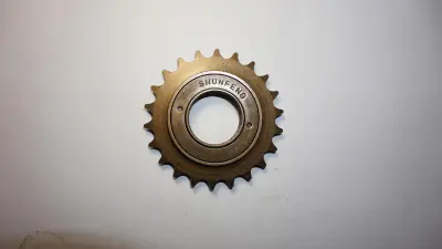 Задня велосипедна тріскачка SHUNFENG 22T, різьбова