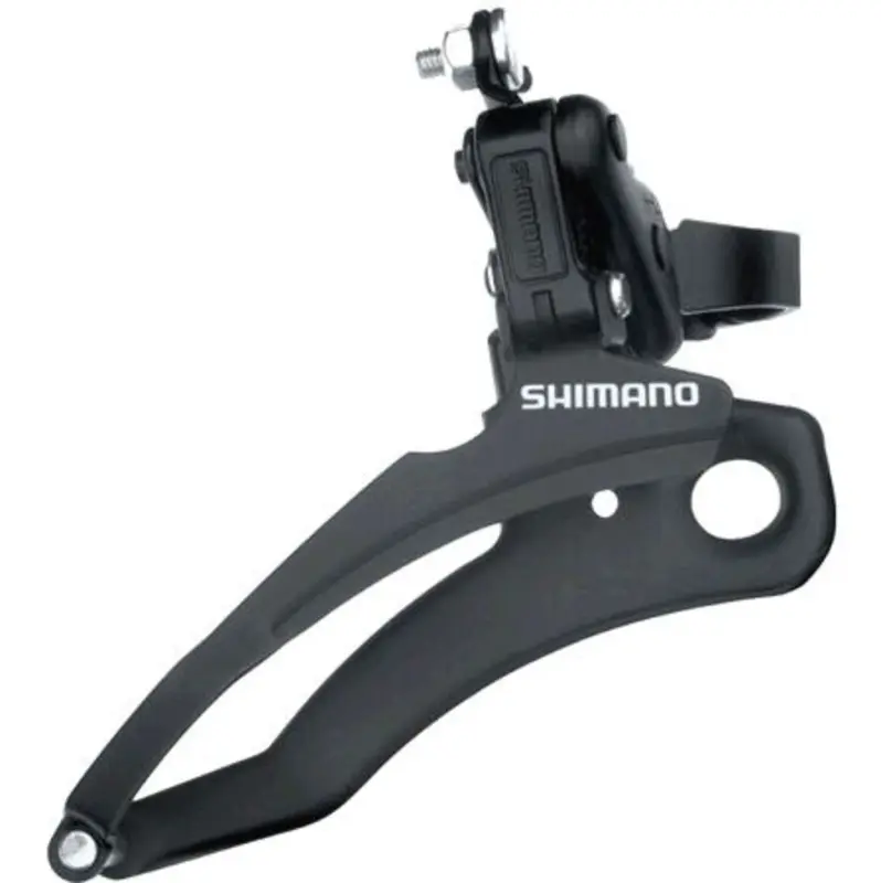 Передній перемикач Shimano Tourney FD-TZ30, верхня тяга, 42T