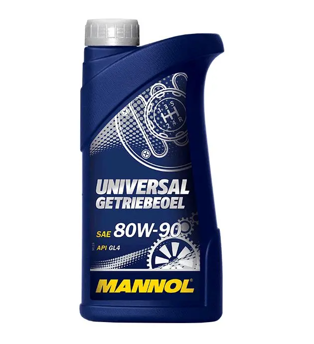 Трансмісійна олива MANNOL Universal 80W-90 GL-4, 1 л