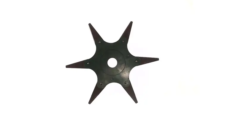 Сегментный нож для мотокосы SVET 6T