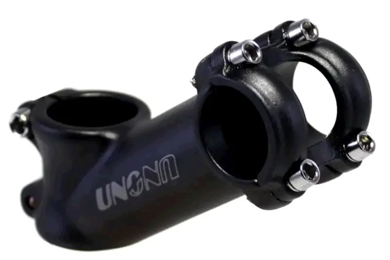 Вынос руля UNO AS-009, 25,4×60 мм, 35°, черный