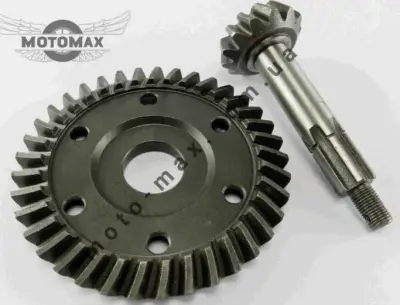 Коническая пара (планетарка) ZUBR 13/37 MIS