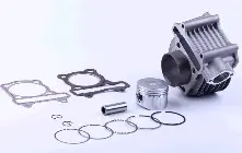 ЦПГ 4T GY6 125, Ø52,4 мм, палець 15×41 мм, h=90 мм (TM)