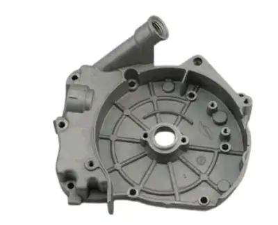 Права кришка картера GY6 125/150 з маслозаливною горловиною