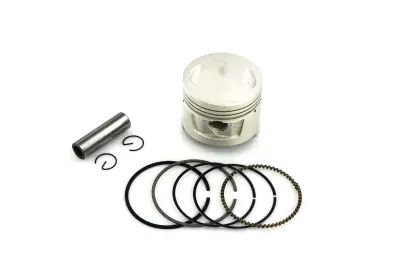 Поршень SEE Zongshen CG150 +0,50, Ø62,5 мм, палець 15 мм, OHV