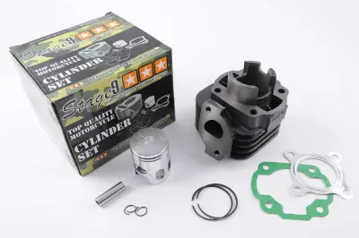 ЦПГ Yamaha JOG 3KJ 50 см³ Ø40 мм, палець 10 мм STAGE-9