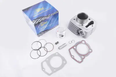 ЦПГ 4T CB125 Ø56,5 мм, палець 15 мм, h 68,5 мм