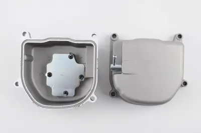 Кришка головки циліндра 4T GY6 50 із сапуном
