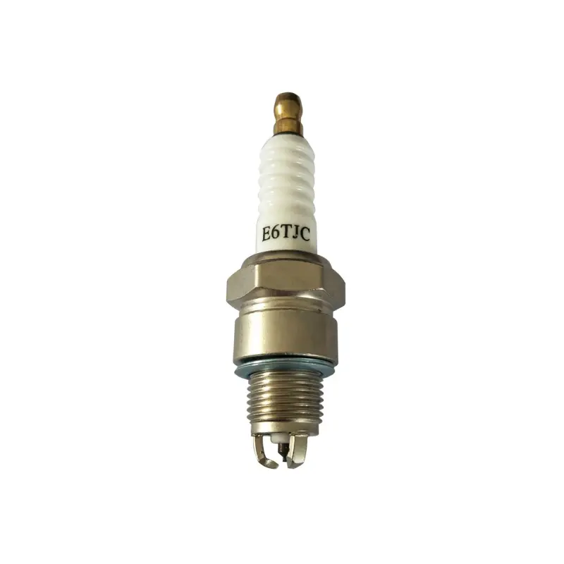 Свічка запалювання E6TJC триелектродна M14×1,25, 12,7 мм, 2T 50–150 см³ NNEP