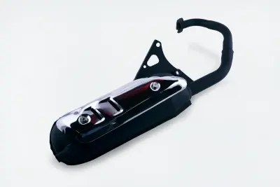 Глушитель KOMATCU для Yamaha JOG 50 3KJ