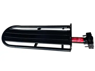 Задній велосипедний багажник HS-H030