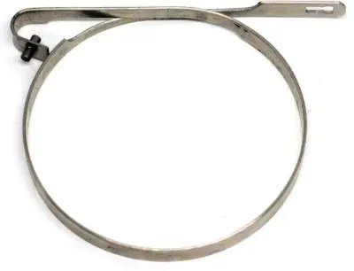 Пружина ручки гальма бензопили GoodLuck GL4500/5200