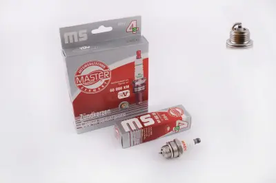 Свічка запалювання для бензопили MASTER L6TC M14×1,25 9,5 мм