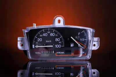 Панель приборов в сборе Yamaha JOG 50 (PD)