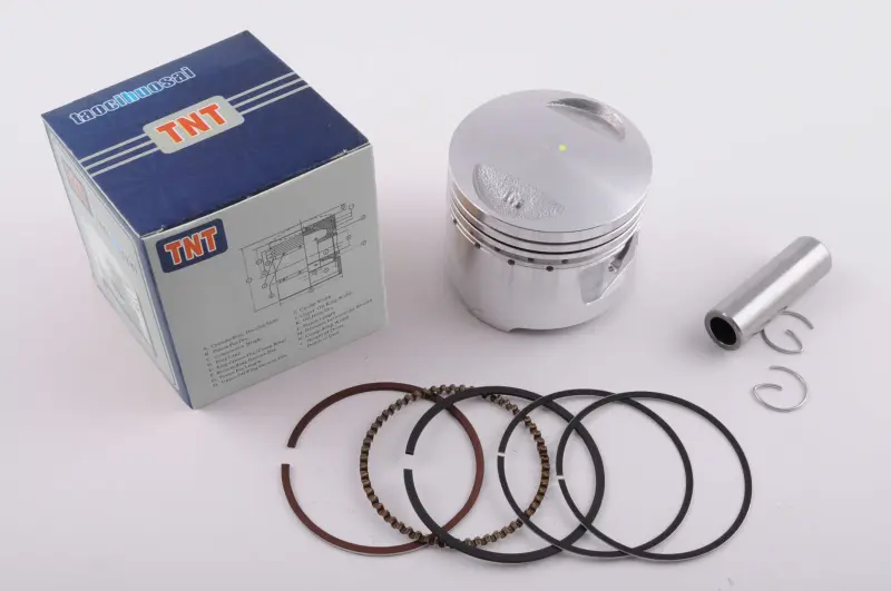 Поршень 4T CB/CG Ø62,25 мм, палець 15 мм, 0,25, 162FMJ/162FMK RED