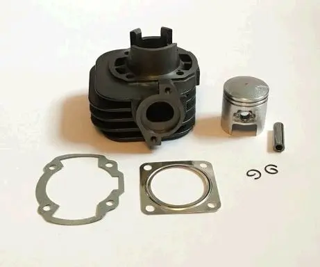 ЦПГ Suzuki LET’S 50, циліндр Ø41 мм, палець 10 мм