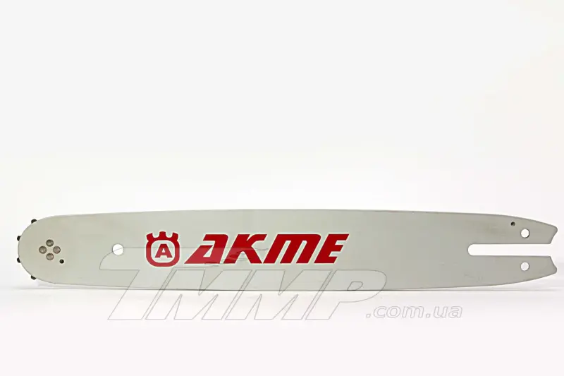 Шина для ланцюгової пили ACME 16, 3/8, 1,6 мм, 55 ланок