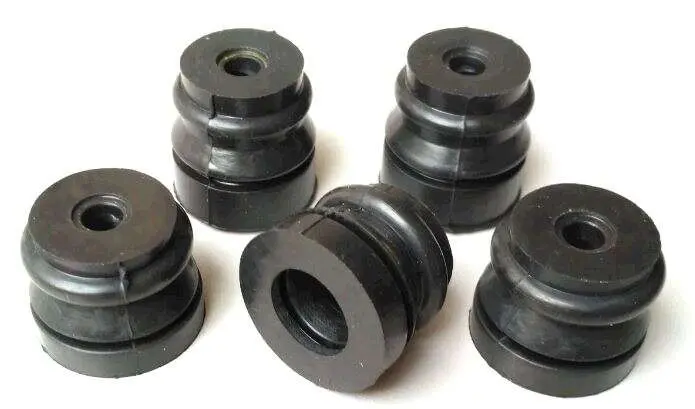 Комплект амортизаторів бензопили Goodluck GL4500/5200, 5 шт., KOSA