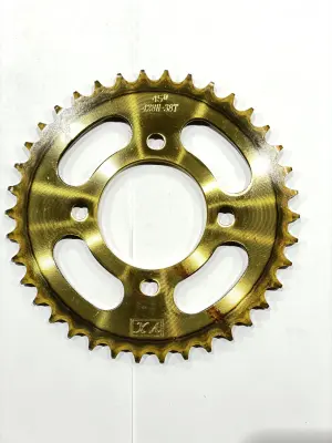 Задня зірка JD125 MIS 428-38T d58