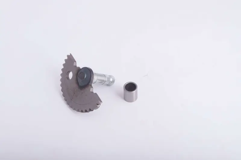 Сектор кикстартера HORZA для 4T GY6 50, 55 мм, с втулками