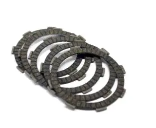 Комплект дисків зчеплення MANLE для 4T CG125/150, 5 шт.