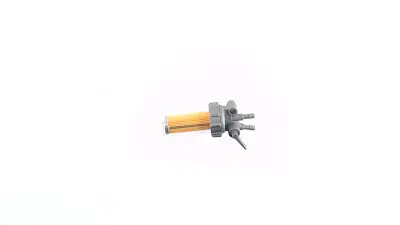 Паливний кран із фільтром для мотоблока 190N/195N 12/15 к.с. TD