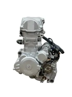 Двигун 4T Zongshen NB300 (ZS174MN), 6 передач