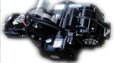 Двигун для квадроцикла ATV 125 см³ 152FMH-I, АКПП 3+1, ST