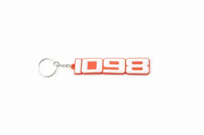Резиновый брелок «1098» (YSK127)