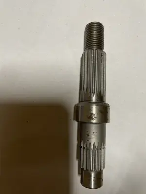 Вторинний вал редуктора 4T GY6 50 SUNY