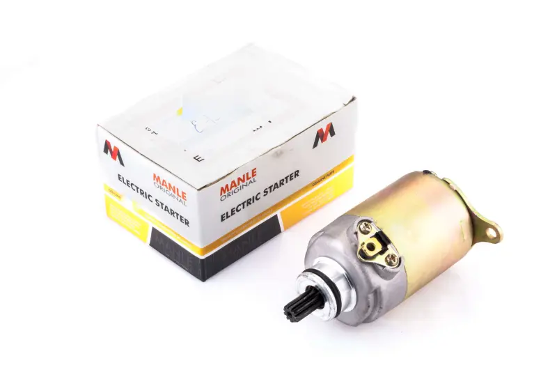 Электростартер MANLE для 4T GY6 125/150