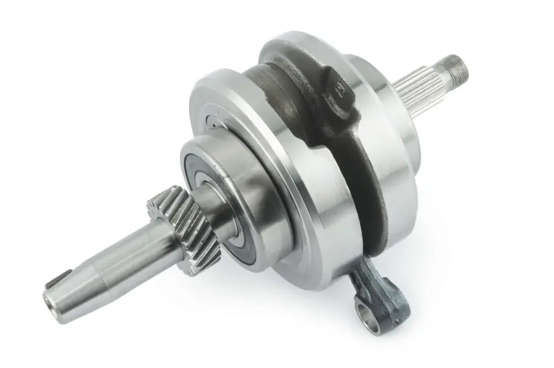 Коленвал 4T CG125/150 p-15 мм