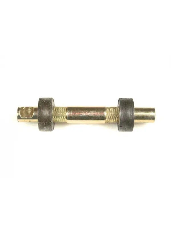 Каретка велосипедная разборная под клин L141 мм с промподшипником