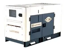 Дизельный генератор LUTIAN LT25SS3 25/27 кВт, 3 фазы, электростарт