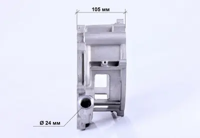 Крышка блока двигателя мотоблока 177F/188F (9/13 л.с.) AMG-2