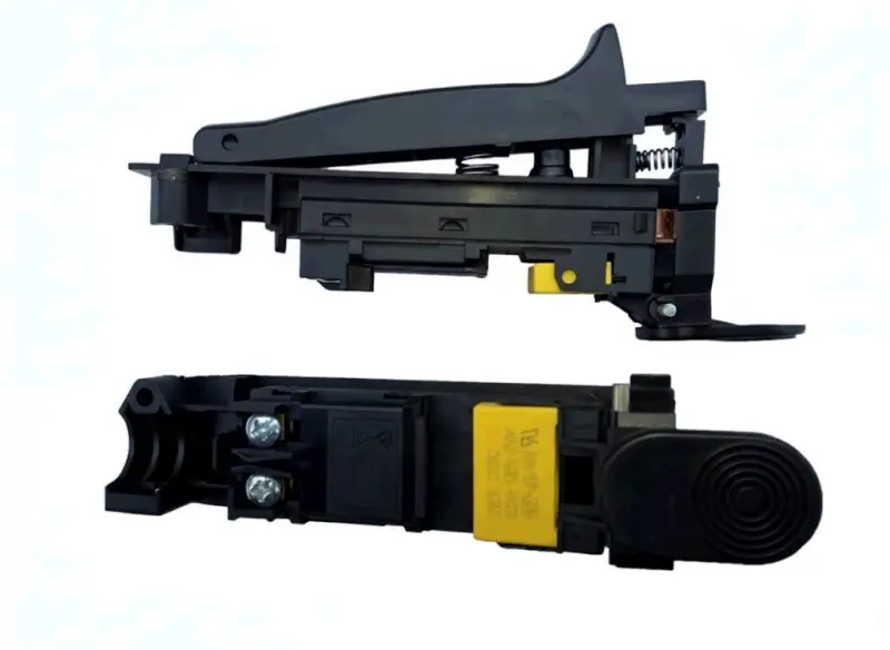 Кнопка-выключатель для болгарки Evrotec 230 AZT-3
