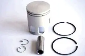 Поршень 2T Stels 65, 0.50, Ø44.50, p-12, SEE Taiwan