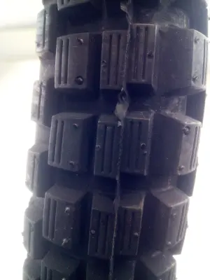 Мотошина Deli Tire S-209A Trail 2.75-17 TT 41P