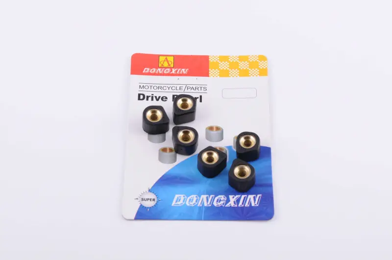 Ролики вариатора Yamaha 15×12 мм, 7,5 г, комплект 6 шт. DONGXIN