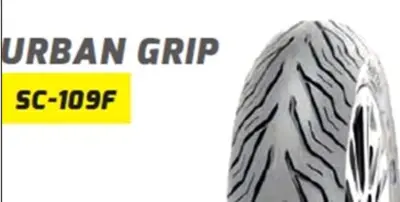 Шина для скутера Deli Tire Urban Grip SC-109F 120/70-14 55S TL