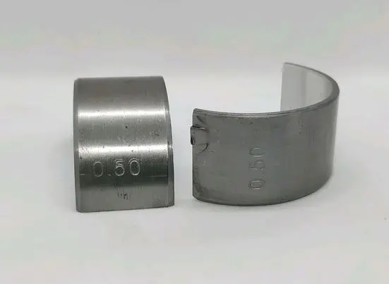 Вкладыши шатуна для мотоблока 178F 6Hp +0,50 UG