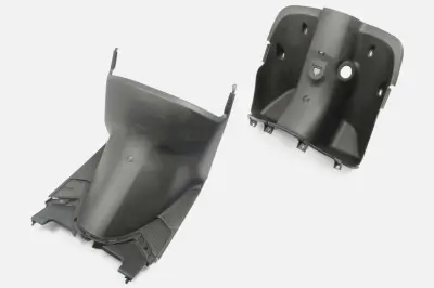 Передний внутренний пластик (бардачок) Honda DIO AF34/35